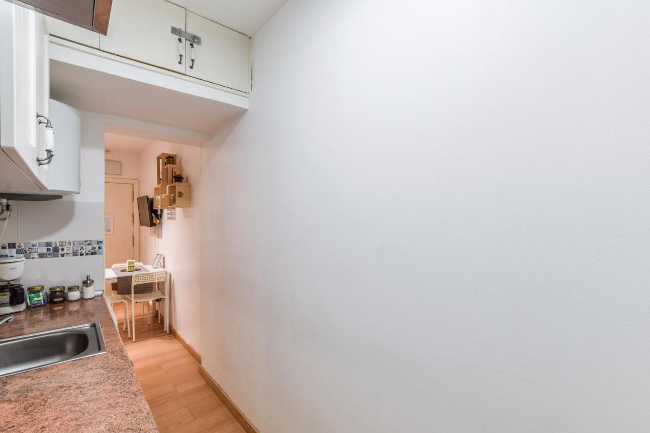Acogedor Piso Madrid Centro Alquiler Temporal Lägenhet Exteriör bild